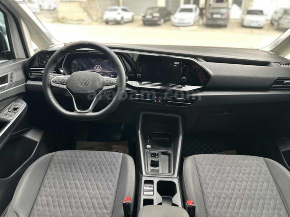 KARDELER'DEN 2021 M. CADDY LİFE OTM HATASIZ