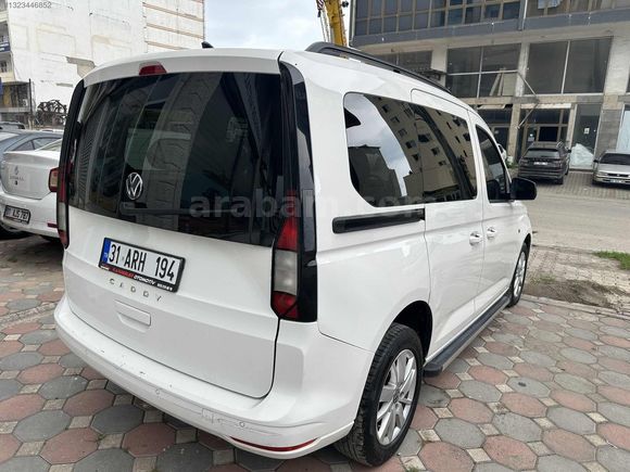 KARDELER'DEN 2021 M. CADDY LİFE OTM HATASIZ