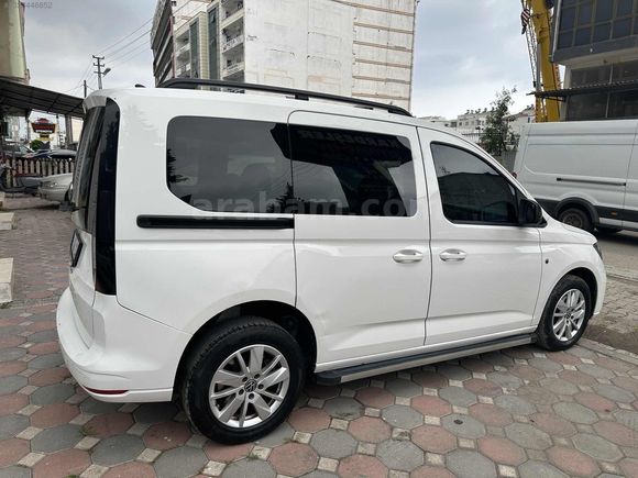 KARDELER'DEN 2021 M. CADDY LİFE OTM HATASIZ