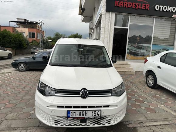 KARDELER'DEN 2021 M. CADDY LİFE OTM HATASIZ