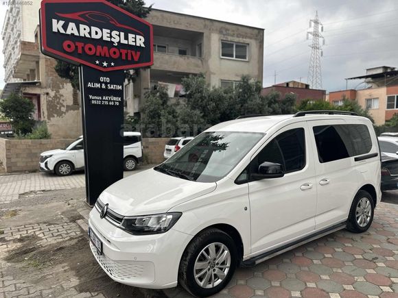 KARDELER'DEN 2021 M. CADDY LİFE OTM HATASIZ