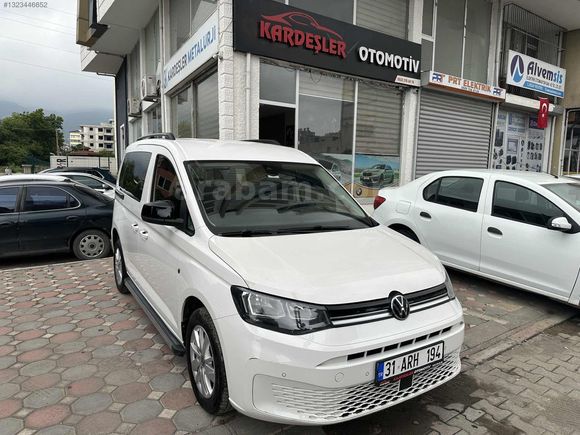 KARDELER'DEN 2021 M. CADDY LİFE OTM HATASIZ