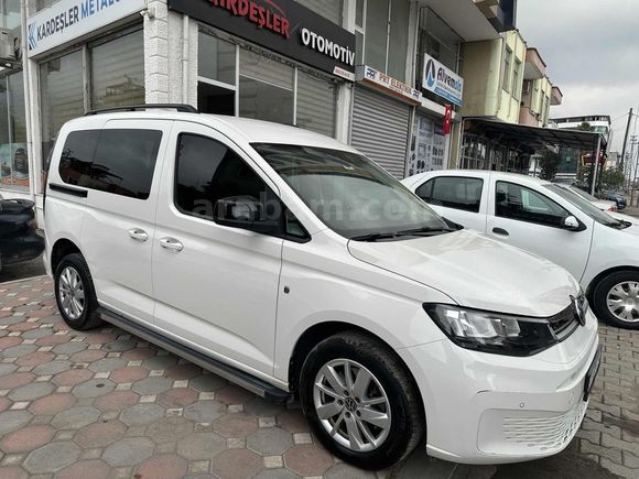 KARDELER'DEN 2021 M. CADDY LİFE OTM HATASIZ
