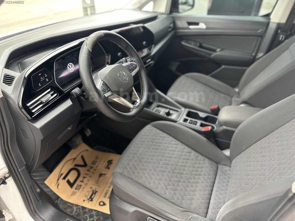 KARDELER'DEN 2021 M. CADDY LİFE OTM HATASIZ