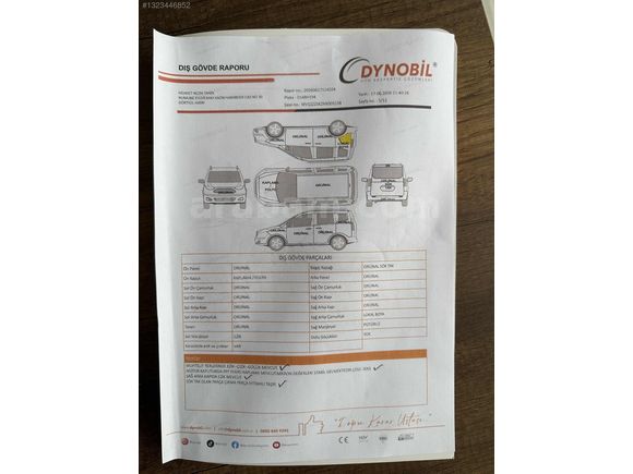 KARDELER'DEN 2021 M. CADDY LİFE OTM HATASIZ