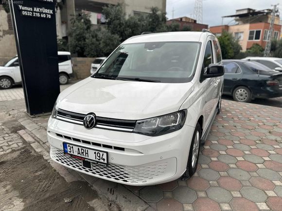 KARDELER'DEN 2021 M. CADDY LİFE OTM HATASIZ