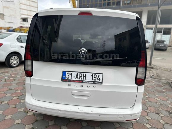 KARDELER'DEN 2021 M. CADDY LİFE OTM HATASIZ