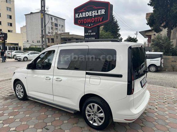 KARDELER'DEN 2021 M. CADDY LİFE OTM HATASIZ