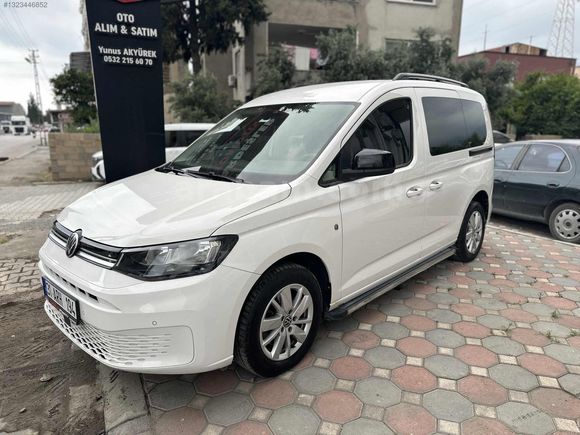 KARDELER'DEN 2021 M. CADDY LİFE OTM HATASIZ