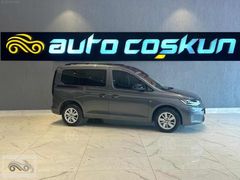 2025 VW CADDY LİFE OTOMATİK KOMPLE PPF KAPLI YENİ LASTİK