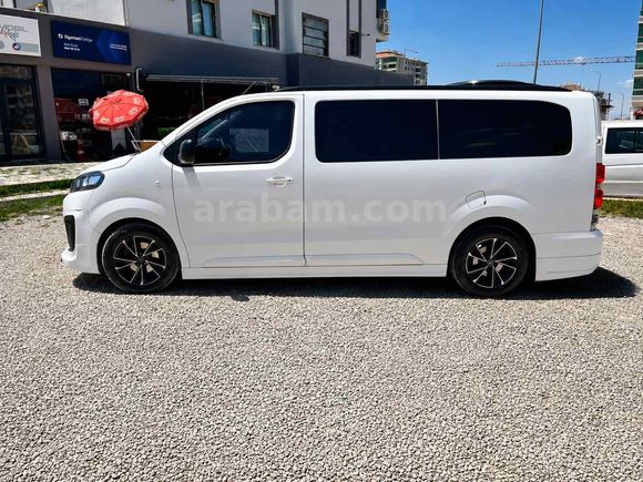 Sahibinden Citroen Jumpy 2.0 BlueHDi 2024 Model 