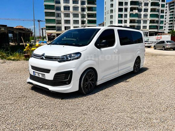 Sahibinden Citroen Jumpy 2.0 BlueHDi 2024 Model 
