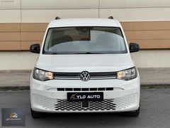 BOYASIZ 2021 MODEL90 BİN KM'DE VOLKSWAGEN CADDY 2.0 TDI DSG LİFE