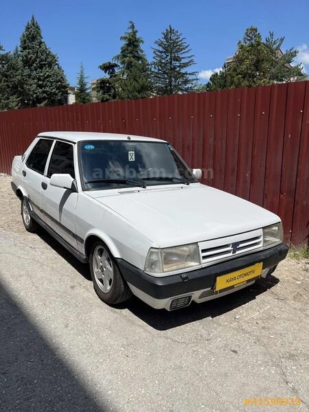 Galeriden Tofaş Doğan SLX 1994 Model Tokat 222.222 km Beyaz