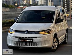 2024 VOLKSWAGEN CADDY LİFE HAYALET GÖSTERGE LED FAR 15.000 KM.
