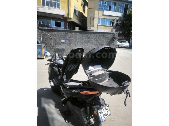Sahibinden Yamaha X-Max 250 Iron Max ABS