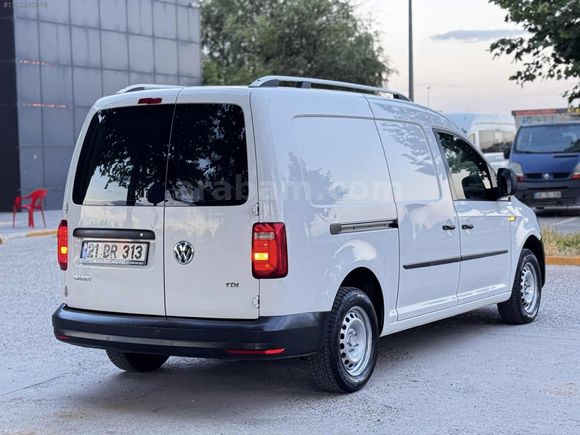 BOZAN AUTO CADDY 2.0TDI PANELVAN 2016 MODEL KLİMALI