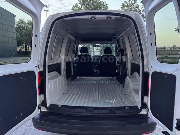BOZAN AUTO CADDY 2.0TDI PANELVAN 2016 MODEL KLİMALI