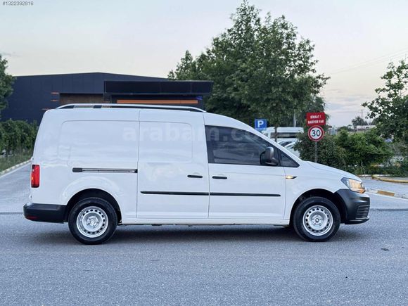 BOZAN AUTO CADDY 2.0TDI PANELVAN 2016 MODEL KLİMALI