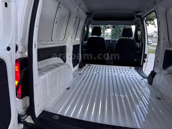 BOZAN AUTO CADDY 2.0TDI PANELVAN 2016 MODEL KLİMALI