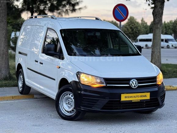 BOZAN AUTO CADDY 2.0TDI PANELVAN 2016 MODEL KLİMALI
