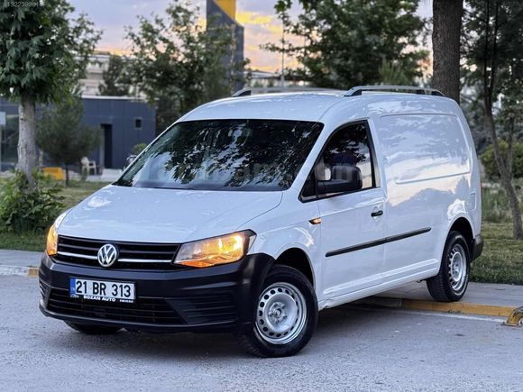 BOZAN AUTO CADDY 2.0TDI PANELVAN 2016 MODEL KLİMALI