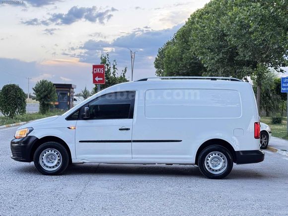 BOZAN AUTO CADDY 2.0TDI PANELVAN 2016 MODEL KLİMALI