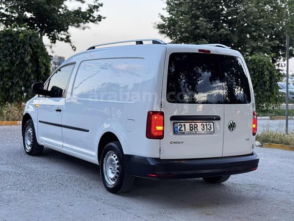 BOZAN AUTO CADDY 2.0TDI PANELVAN 2016 MODEL KLİMALI