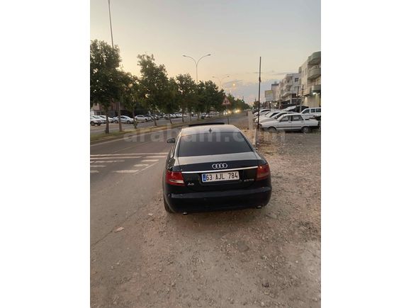 Sahibinden Audi A6 Sedan 2.0 TDI 2009 Model 