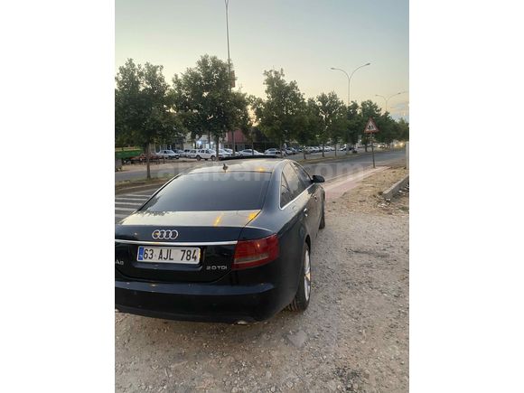 Sahibinden Audi A6 Sedan 2.0 TDI 2009 Model 