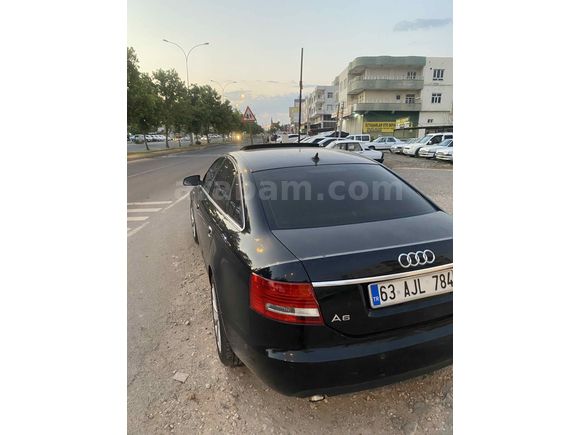 Sahibinden Audi A6 Sedan 2.0 TDI 2009 Model 