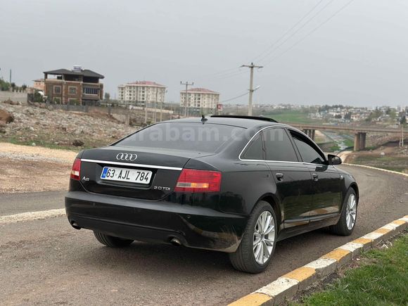 Sahibinden Audi A6 Sedan 2.0 TDI 2009 Model 