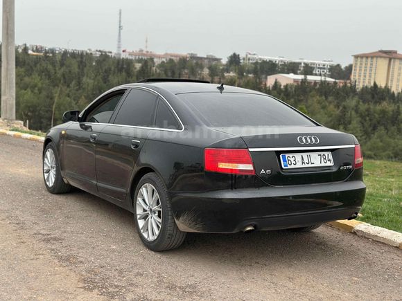 Sahibinden Audi A6 Sedan 2.0 TDI 2009 Model 