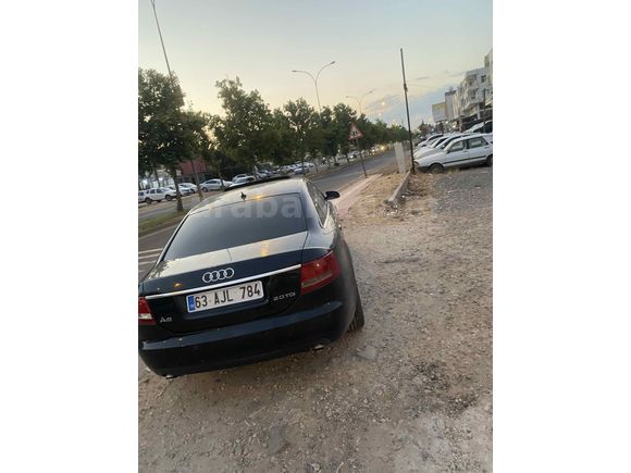 Sahibinden Audi A6 Sedan 2.0 TDI 2009 Model 