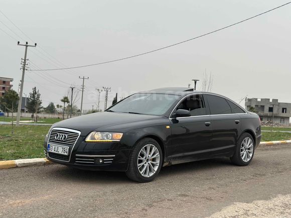 Sahibinden Audi A6 Sedan 2.0 TDI 2009 Model 