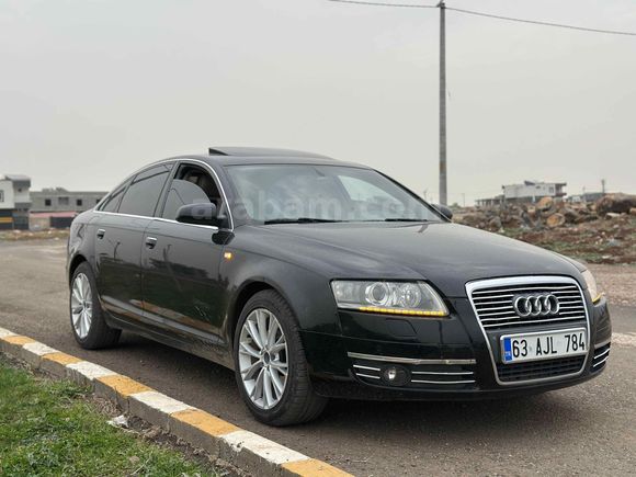 Sahibinden Audi A6 Sedan 2.0 TDI 2009 Model 