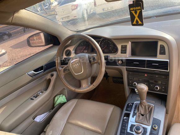 Sahibinden Audi A6 Sedan 2.0 TDI 2009 Model 