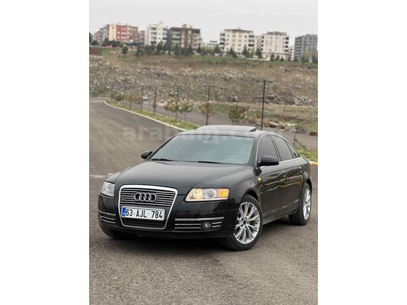 Sahibinden Audi A6 Sedan 2.0 TDI 2009 Model 