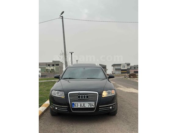 Sahibinden Audi A6 Sedan 2.0 TDI 2009 Model 
