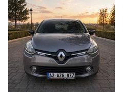 Sahibinden Renault Clio 1.2 Icon 2015 Model Mersin 198000 km Gri
