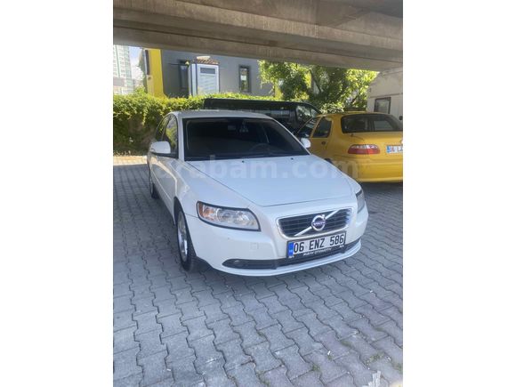 Sahibinden Volvo S40 1.6 D 2011 Model 