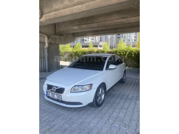 Sahibinden Volvo S40 1.6 D 2011 Model 