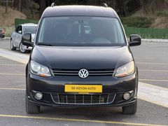 2013 Volkswagen Caddy Sportline 2.0 TDI 140 HP BOYASIZ
