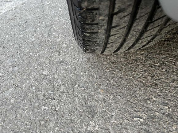 Değişensiz çok temiz Aile aracı