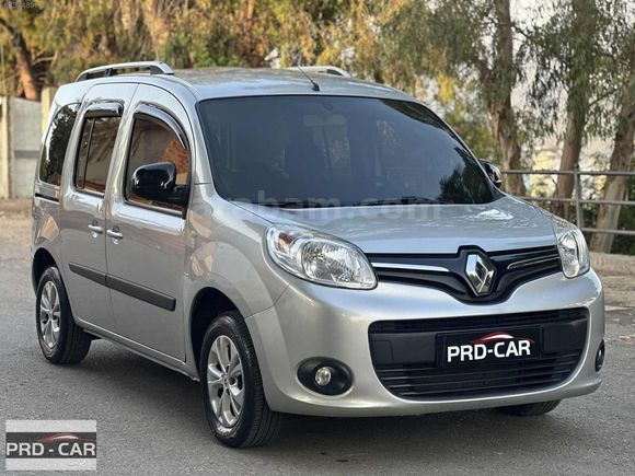 2018 HATASIZ BOYASIZ KANGOO 117 BİN KMDE BAKIMLI
