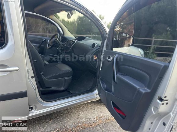 2018 HATASIZ BOYASIZ KANGOO 117 BİN KMDE BAKIMLI