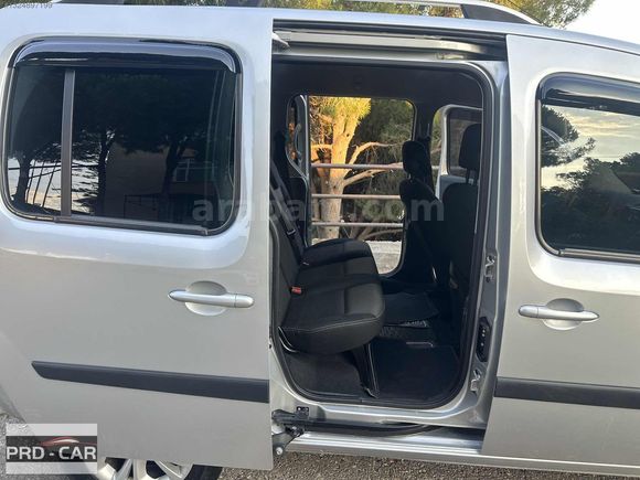 2018 HATASIZ BOYASIZ KANGOO 117 BİN KMDE BAKIMLI