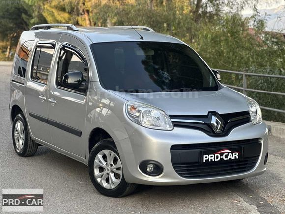 2018 HATASIZ BOYASIZ KANGOO 117 BİN KMDE BAKIMLI