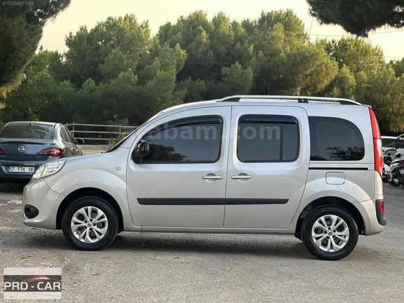 2018 HATASIZ BOYASIZ KANGOO 117 BİN KMDE BAKIMLI