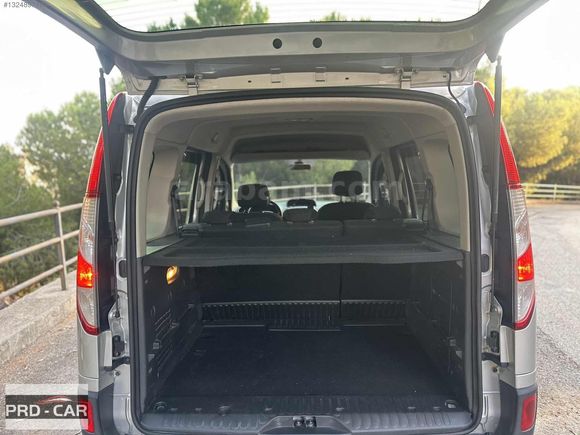 2018 HATASIZ BOYASIZ KANGOO 117 BİN KMDE BAKIMLI